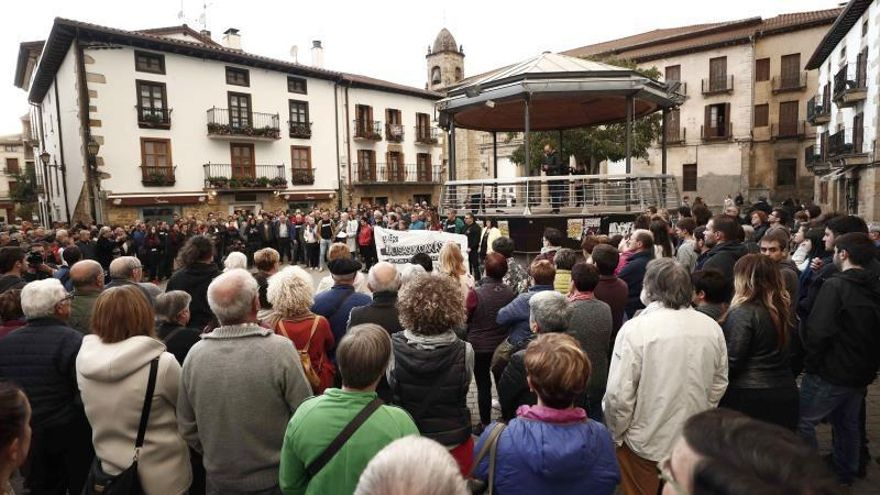 El Tribunal Europeo de Derechos Humanos admite los primeros recursos de los condenados por la agresión de Alsasua