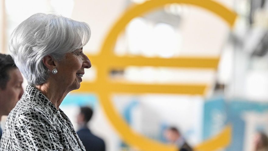 Las actas de la última decisión del BCE descartan un primer recorte de los tipos de interés en la reunión de este mes