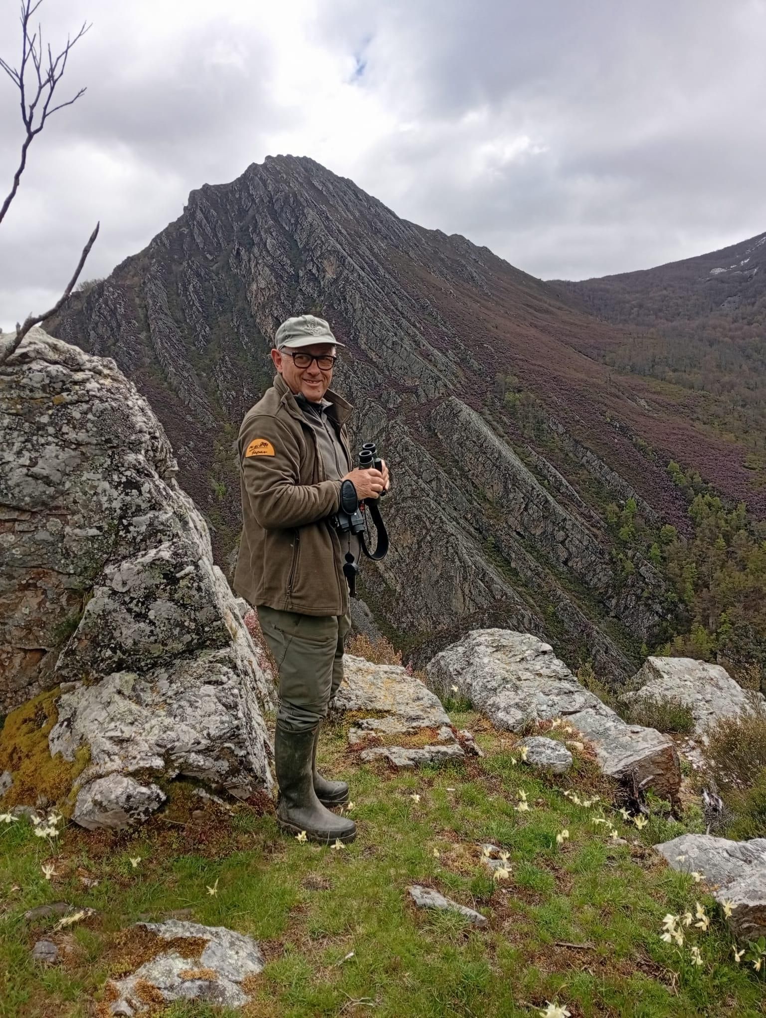 Roberto Hartasánchez, director honorario de Fapas.