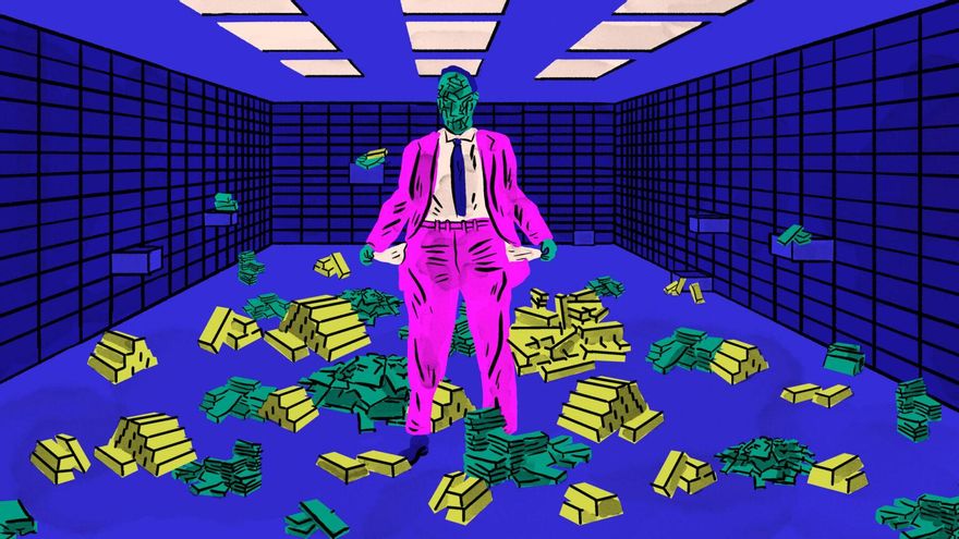 Mito VIII: "Las grandes empresas son las que más aportan a la recaudación de impuestos"