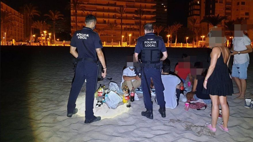 Page critica el “proceso de ataque” a los jóvenes: “Ha sido la sociedad la que les ha dejado los últimos en la vacunación”