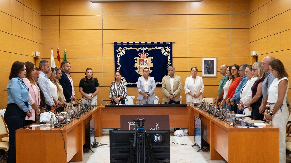 El Cabildo de Fuerteventura muestra su apoyo al pueblo palestino en una declaración institucional