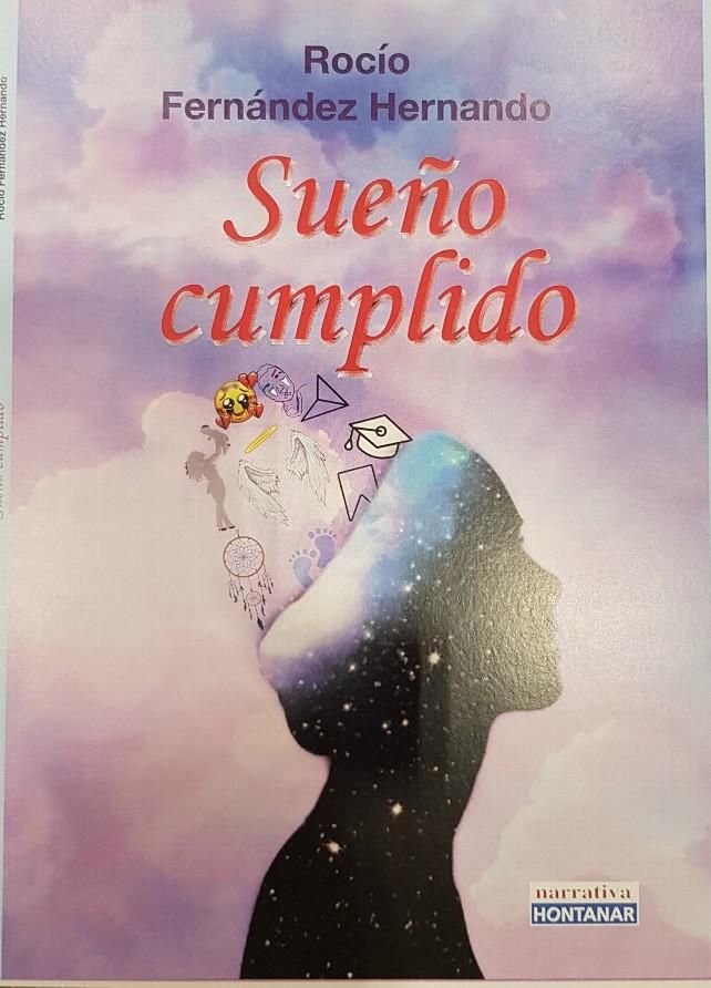 ‘Sueño cumplido’, de Rocío Fernández Hernando.