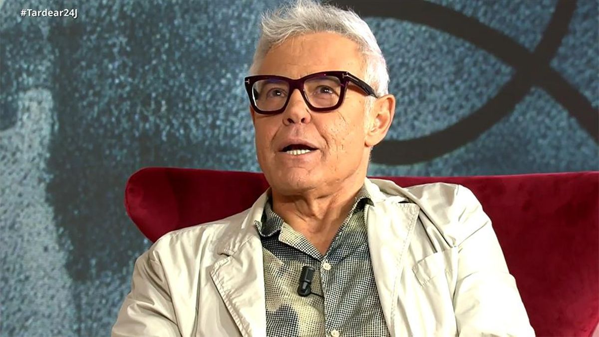 En la TV pública y tipo 'La Noria': Jordi González reaparece en Telecinco tras más de 3 años y habla de su futuro programa