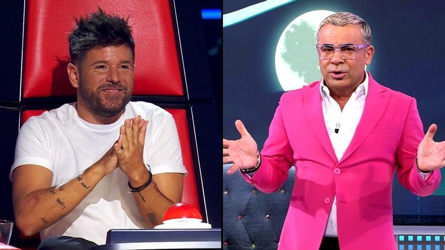 'La Voz' (18.4%) gana un tono frente al 'Deluxe' (11.5%), que baja pese al 'huracán' Donoso