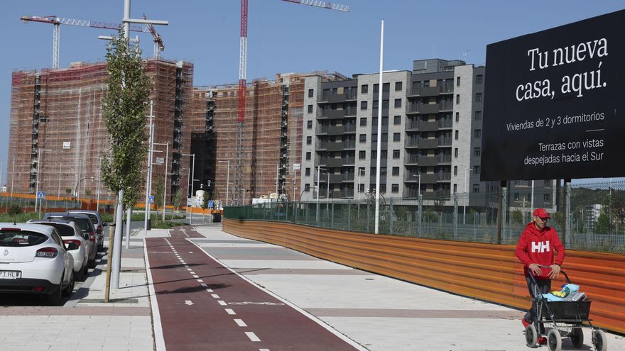 El euríbor bajará nuevamente en abril, y lo hará con fuerza, hasta el entorno del 2,16 %