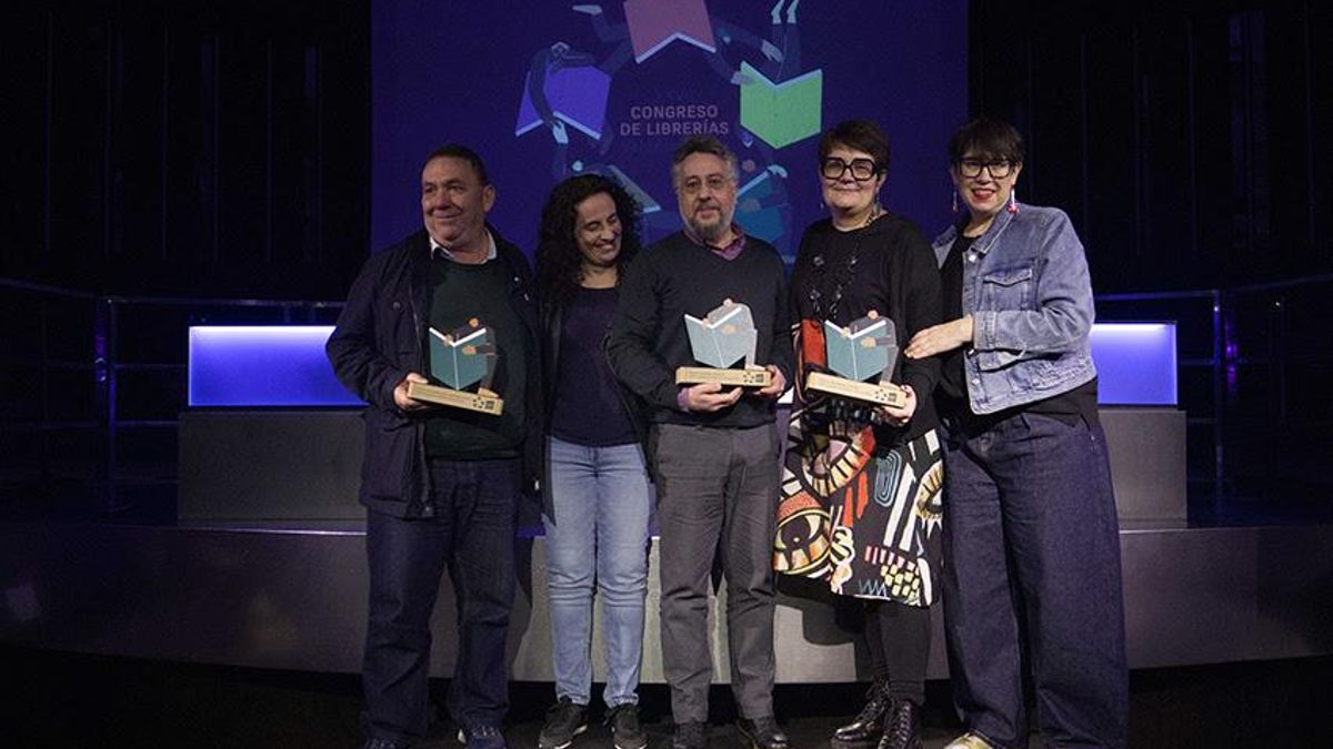 La Librería Luque de Córdoba, premiada en el XXVII Congreso Nacional de Librerías