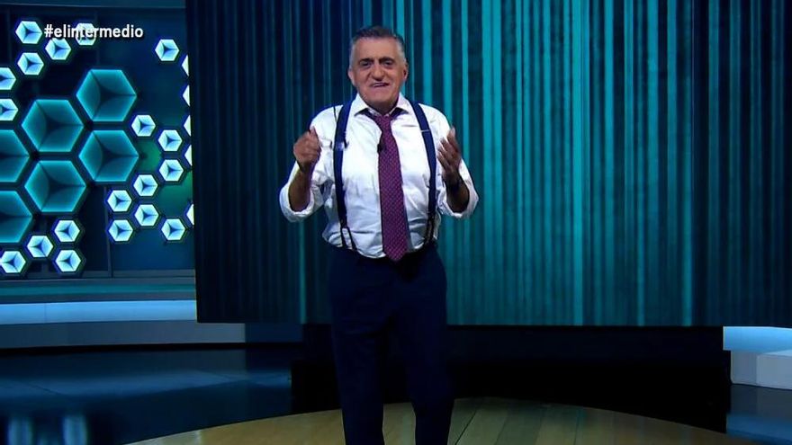 'El Intermedio' vivió un regreso accidentado en laSexta por un problema técnico: "¡Empezamos bien!"