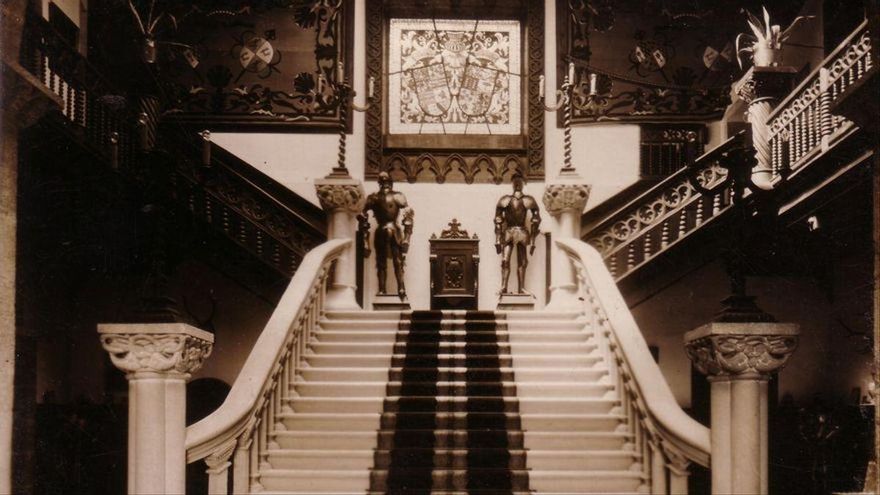 La novela de Pardo Bazán en la que se apoya la Xunta para oponerse a las pretensiones de los Franco en Meirás