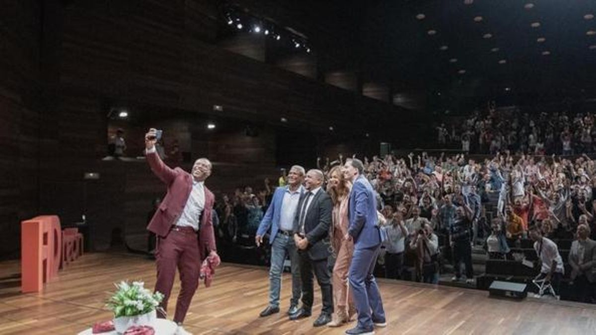 Toni Nadal, Carolina Marín, Sergio Rodríguez, Ona Carbonell o Carlos Moyá, juntos por unos días en esta ciudad castellanoleonesa