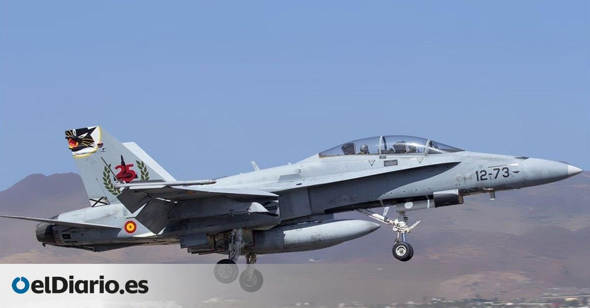 La Plataforma Canaria por la Neutralidad rechaza que las Islas vuelvan a convertirse “en un laboratorio de guerra”