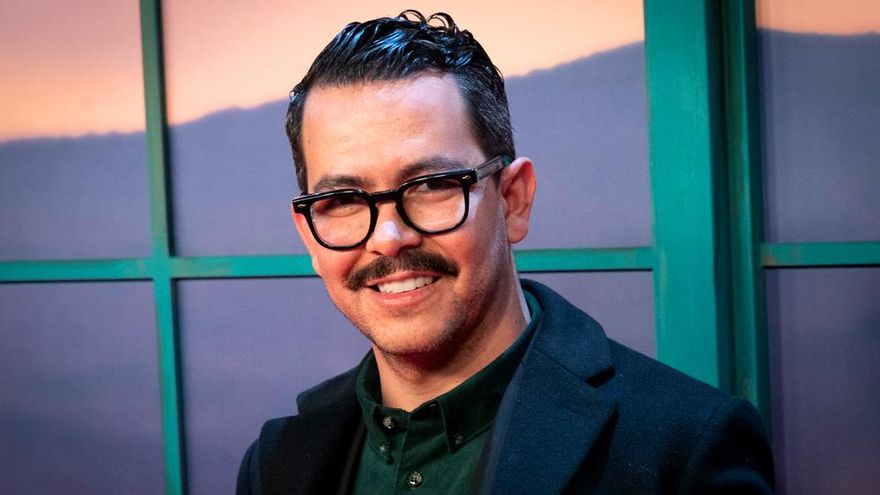 Manolo Caro: "'Sagrada familia' no intenta ser panfletaria en decir cómo se concibe un núcleo familiar”