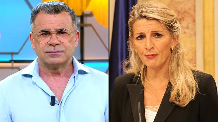 Jorge Javier retoma su vena 'política' para hablar del futuro de Yolanda Díaz tras el caso Errejón: "Que descanse en paz"