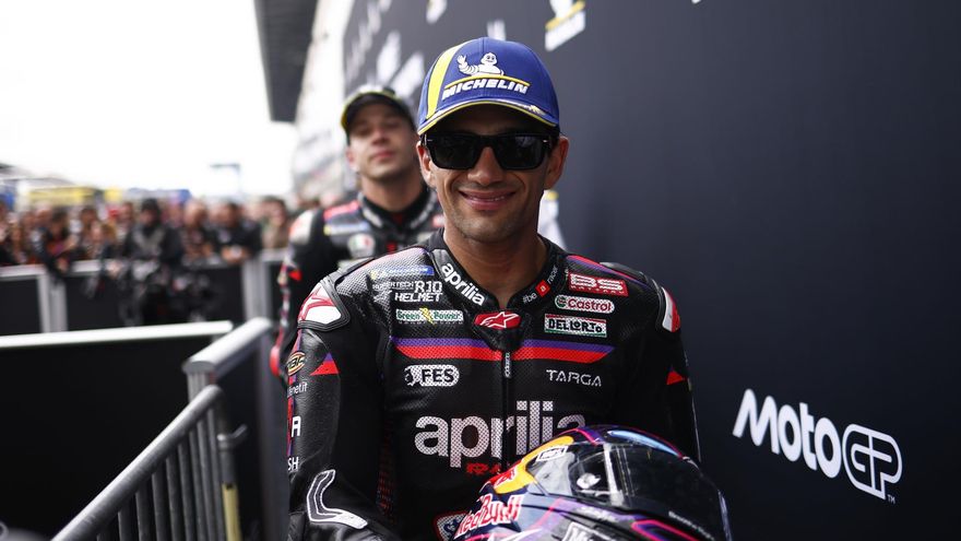 Jorge Martín y Marc Márquez, los protagonistas del fin de semana de locura de MotoGP en Le Mans