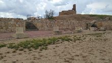 Yacimiento de Libisosa (Albacete)