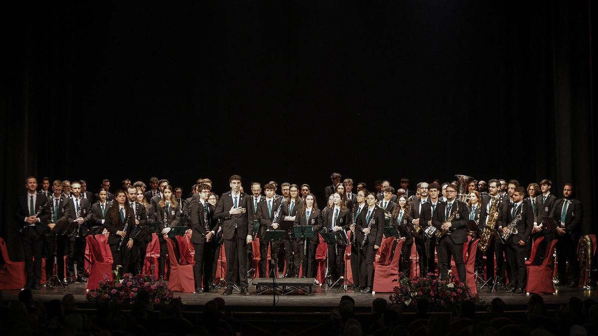 Banda de Música María Santísima de la Esperanza