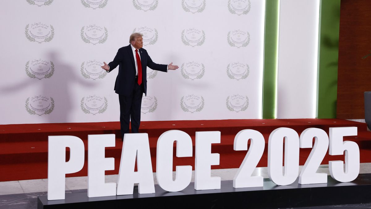 Qué es este artefacto del pacificador llamado Trump