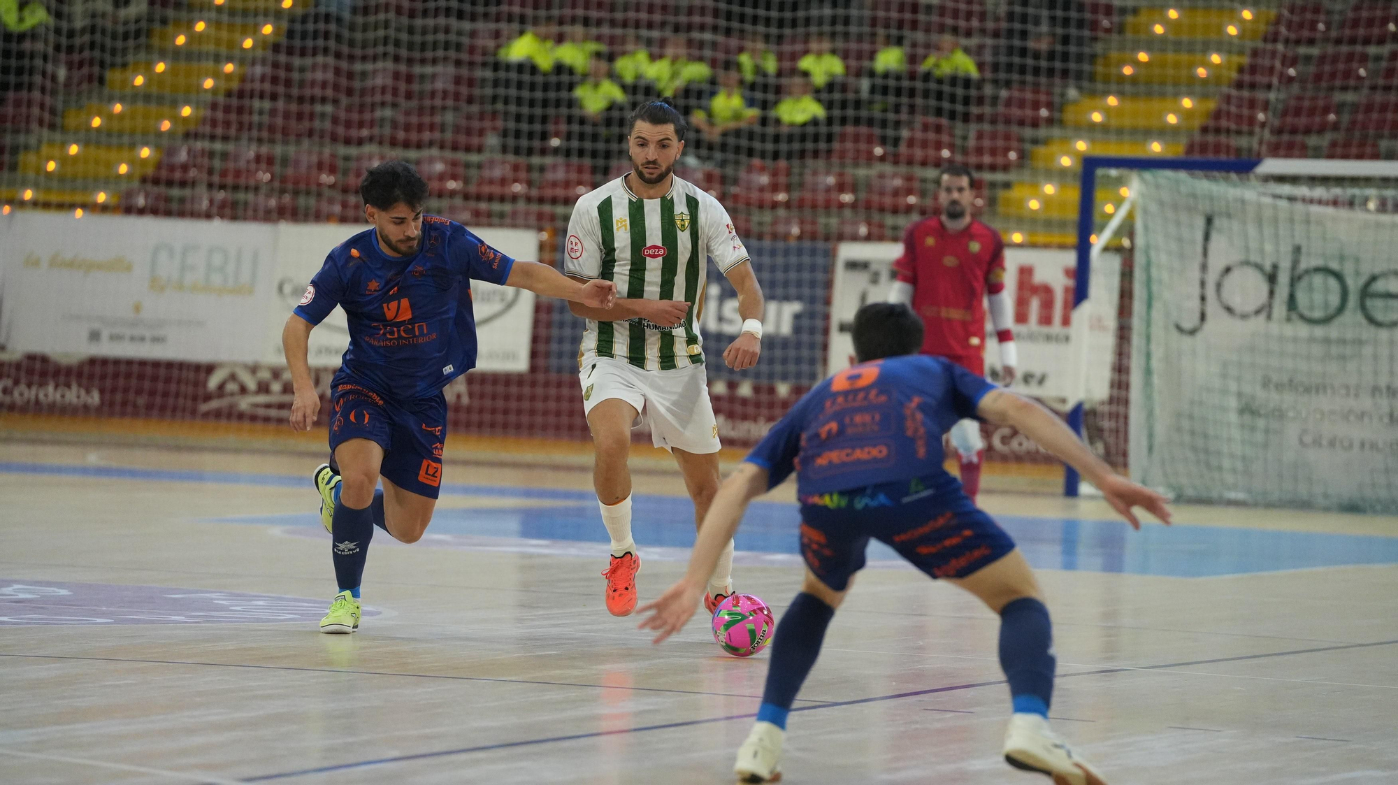 Córdoba Patrimonio de la Humanidad - Jaén FS. A