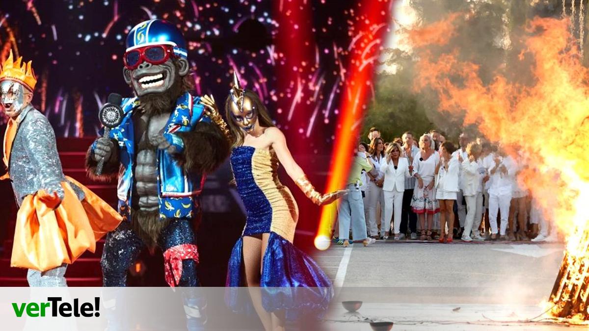 Audiencias TV junio 2023: Antena 3 lidera junio y alcanza 20 meses de ...