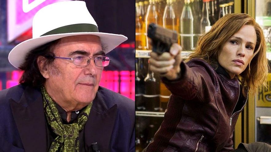 'Deluxe' (13.5%) retrocede con Al Bano mientras Antena 3 se dispone a 'Matar o morir' (11.2%)