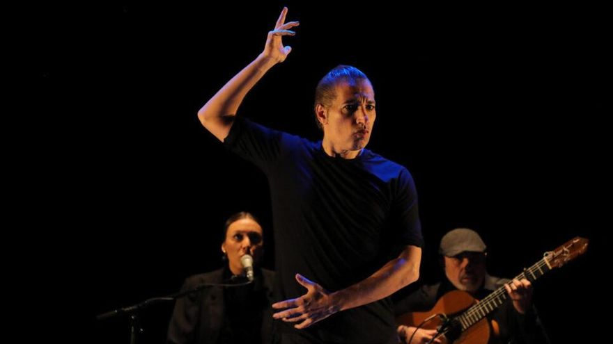 Espectáculo La edad de oro de la compañía de Israel Galván