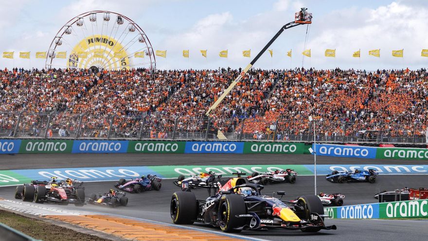 Alonso busca confirmar las mejoras de su Aston Martin en Monza: previa, horario y dónde ver por TV el GP de Italia de F1