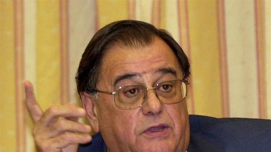 Luis Ramallo (PP), en una imagen de archivo.