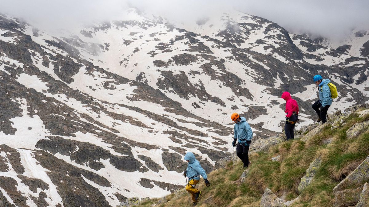 Open Mountain Month: cuando la montaña deja de ser un paisaje y se convierte en una experiencia