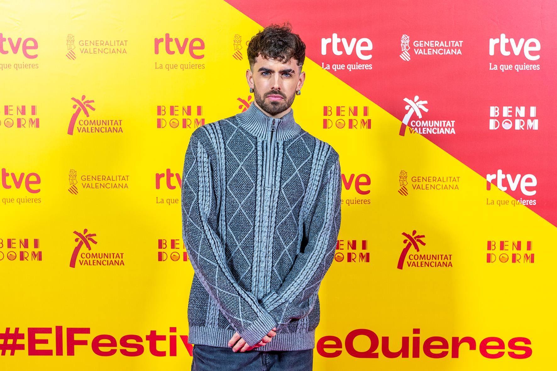 Mikerl Herzog Jr, participante del Benidorm Fest 2026