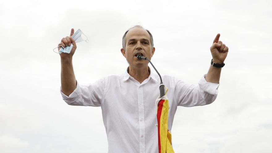 El regreso de Jordi Turull, el eterno segundo de Convergència que toma las riendas de Junts