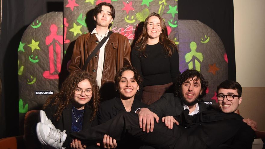 La organización del evento depende de los alumnos de Comunicación del CESAG.