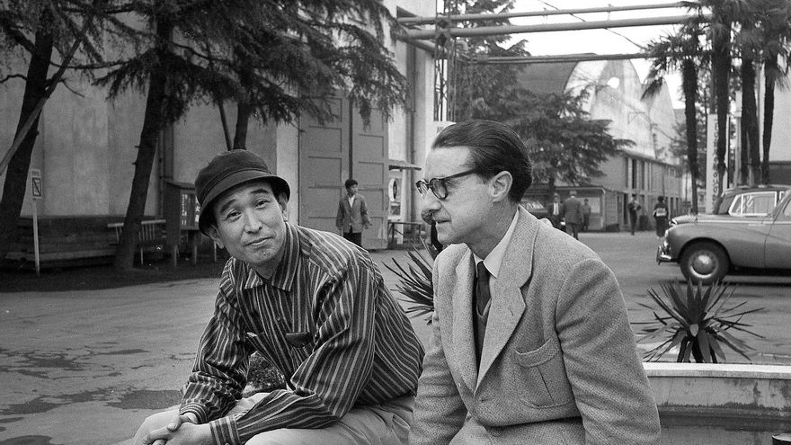 José Suárez, the Avant-garde Galician Photographer Who Went into Exile and Became Friends with Akira Kurosawa