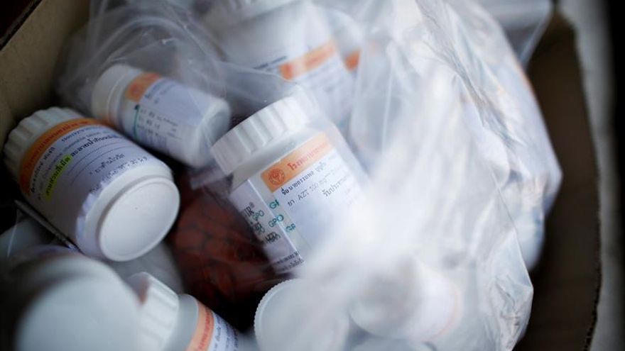 China planea ofrecer tratamiento de VIH gratis a los residentes extranjeros