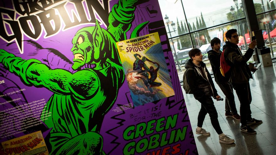 Comic Barcelona no se celebrará presencialmente por segundo año consecutivo