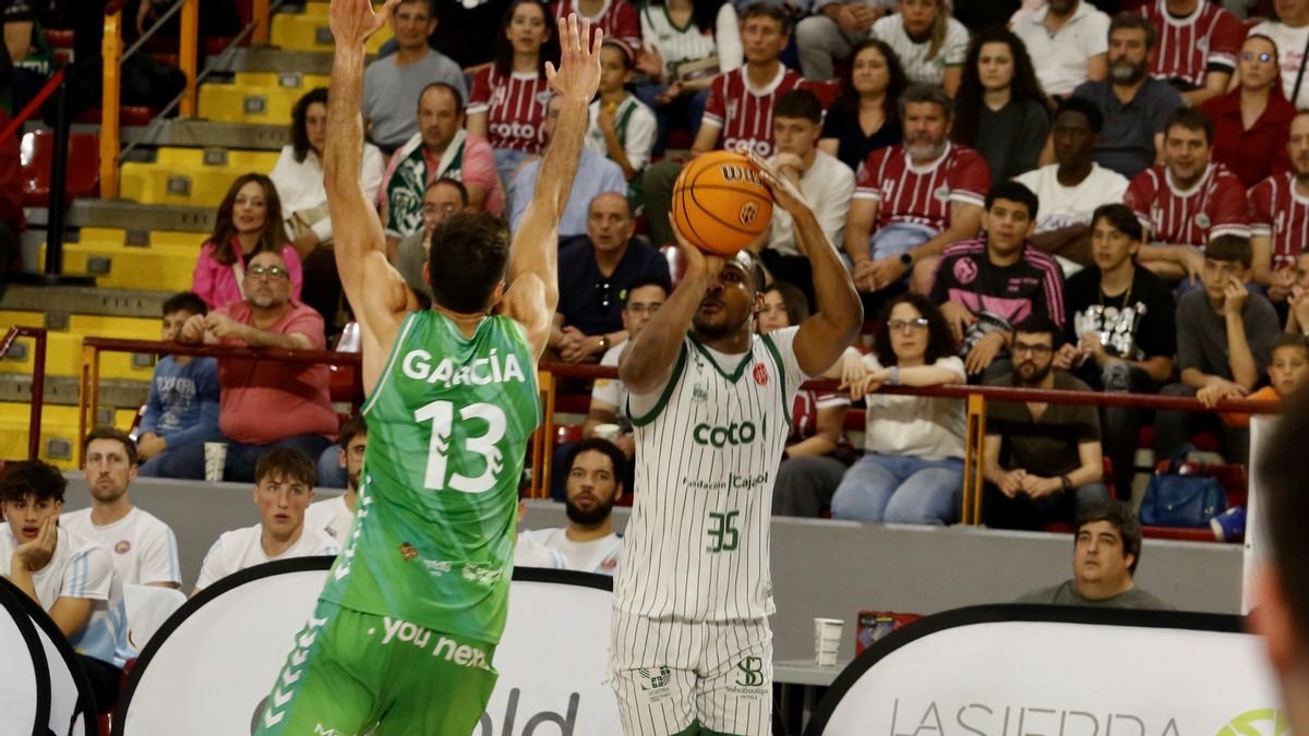 Final del Coto Córdoba - Amics del Basquet Castelló