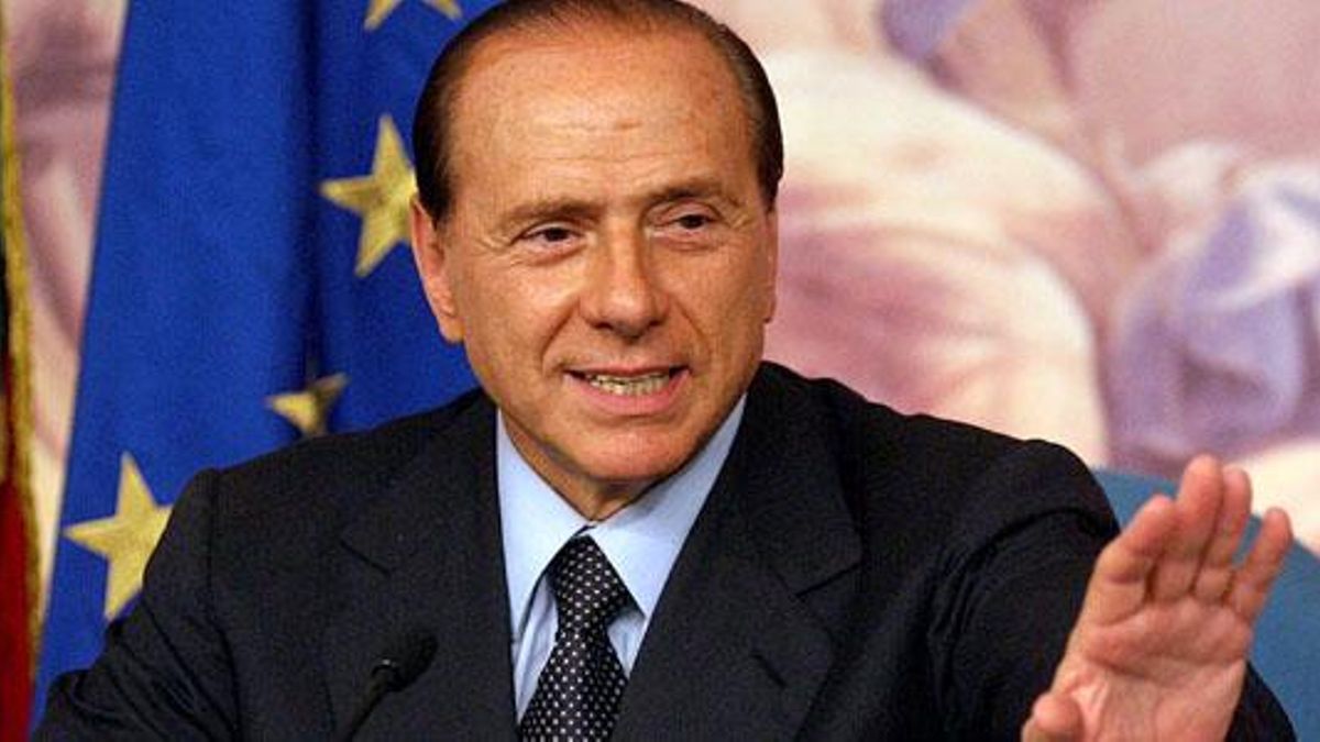 Las aventuras de Berlusconi, ¿próxima tv movie de Antena 3?