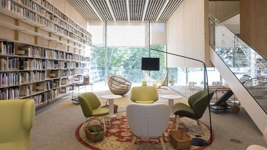 La Gabriel García Márquez de Barcelona se corona como la mejor biblioteca pública del mundo