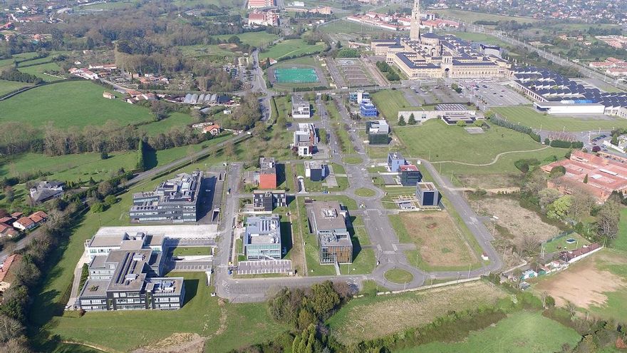 ¿Cómo te imaginas el Parque Científico Tecnológico de Gijón en 2050?