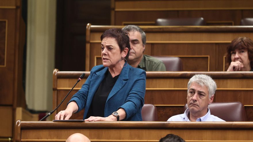 EH Bildu anuncia un acuerdo con el Gobierno para prorrogar la prohibición de desahucios para familias vulnerables en 2026