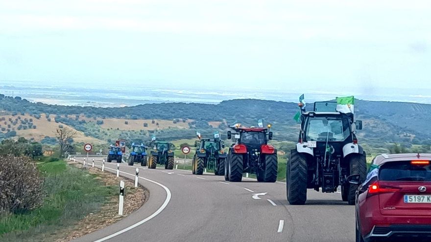 Tractorada Madrid