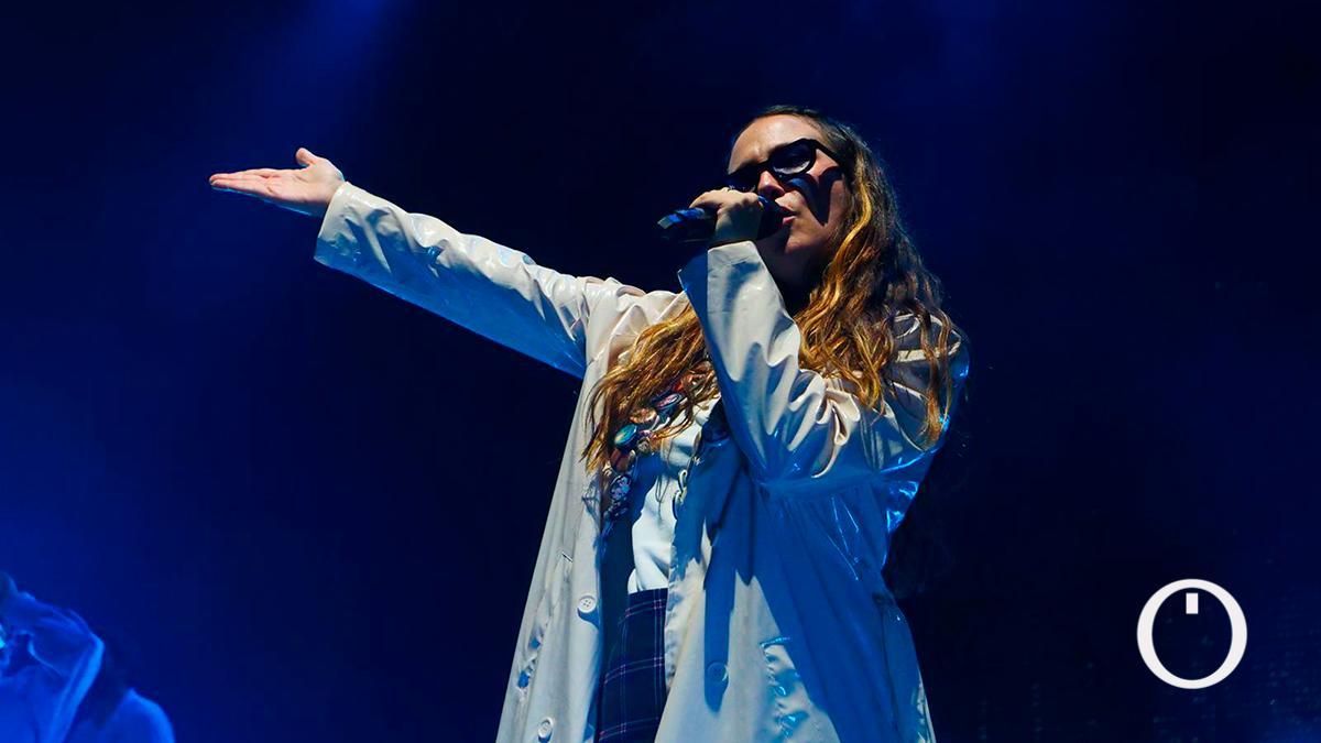 Fuel Fandango y Rigoberta Bandini en I Like Festival