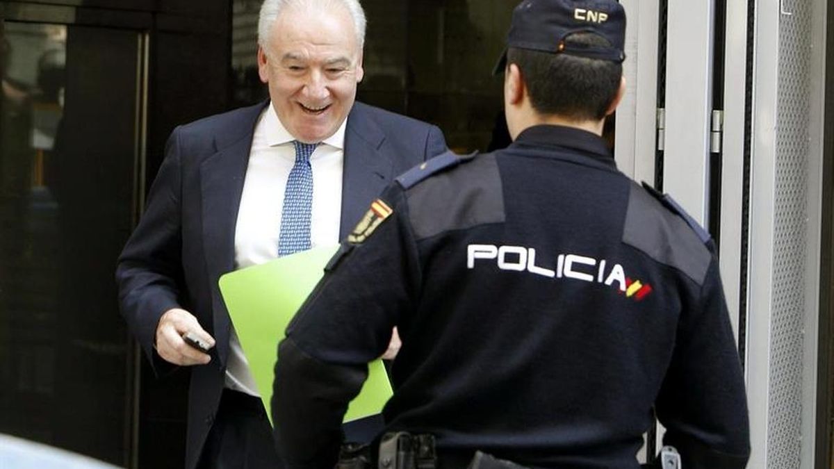 La Fundación ACS tendrá presupuesto récord tras fichar al hermano de Mayor Oreja, procesado por la Fórmula 1