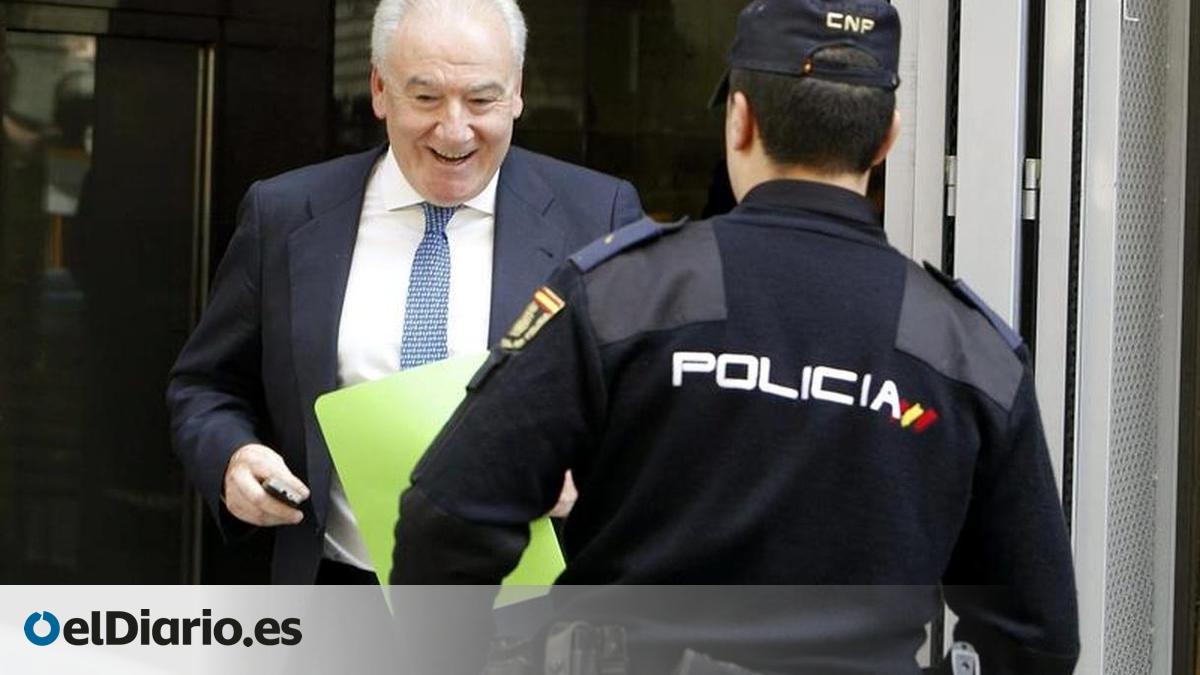 La Fundación ACS tendrá presupuesto récord tras fichar al hermano de Mayor Oreja, procesado por la Fórmula 1