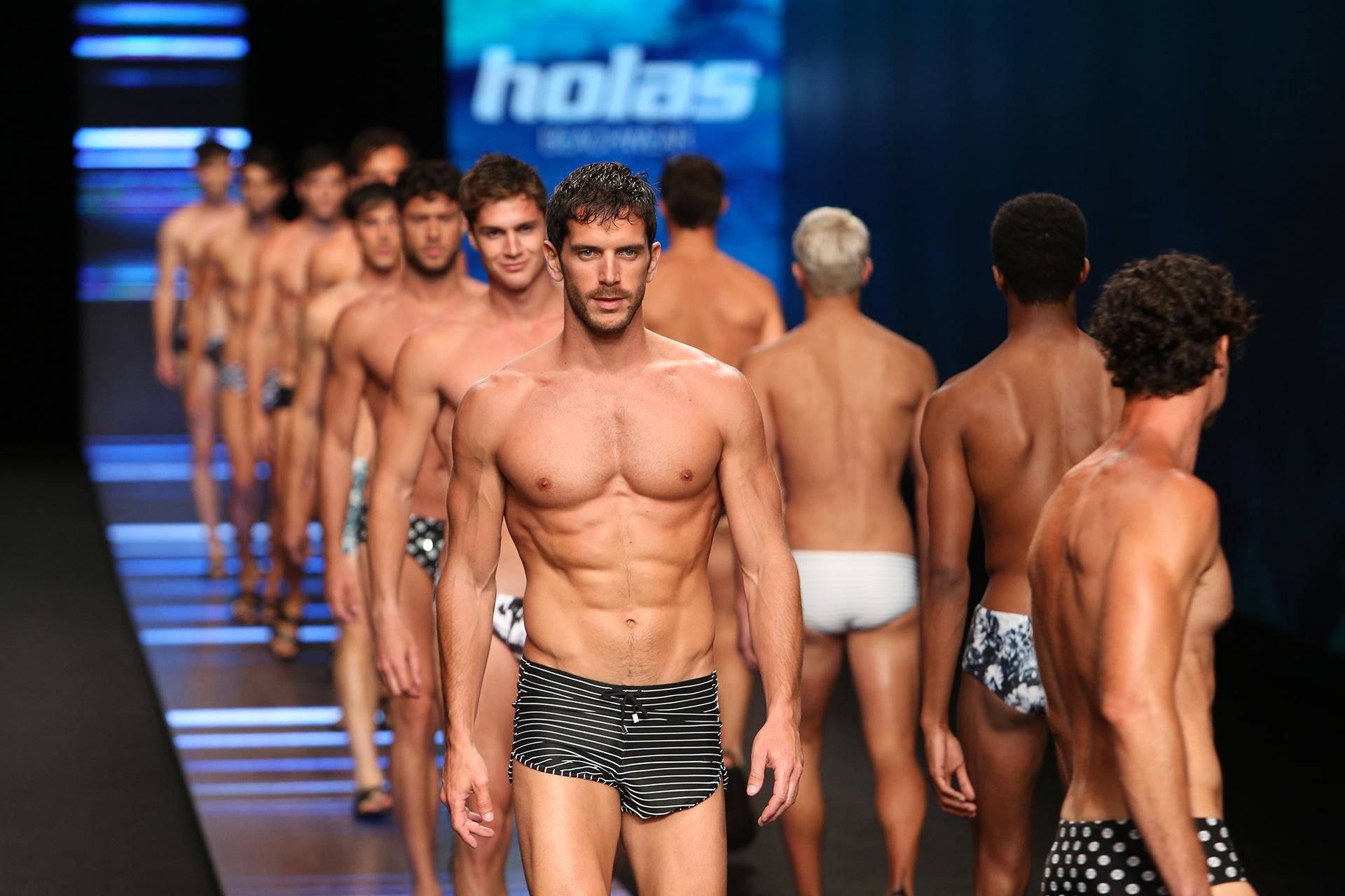 Moda Cálida. (Alejandro Ramos)