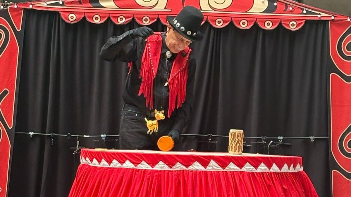 Títeres este sábado en León para toda la familia: ‘Payasito de rodeo busca empleo’ en el Teatro San Francisco