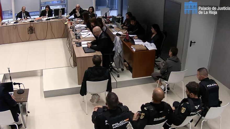 El responsable de la investigación del crimen de Cuzcurrita declara que los acusados "pensaban obtener 50.000 euros" en casa de la víctima