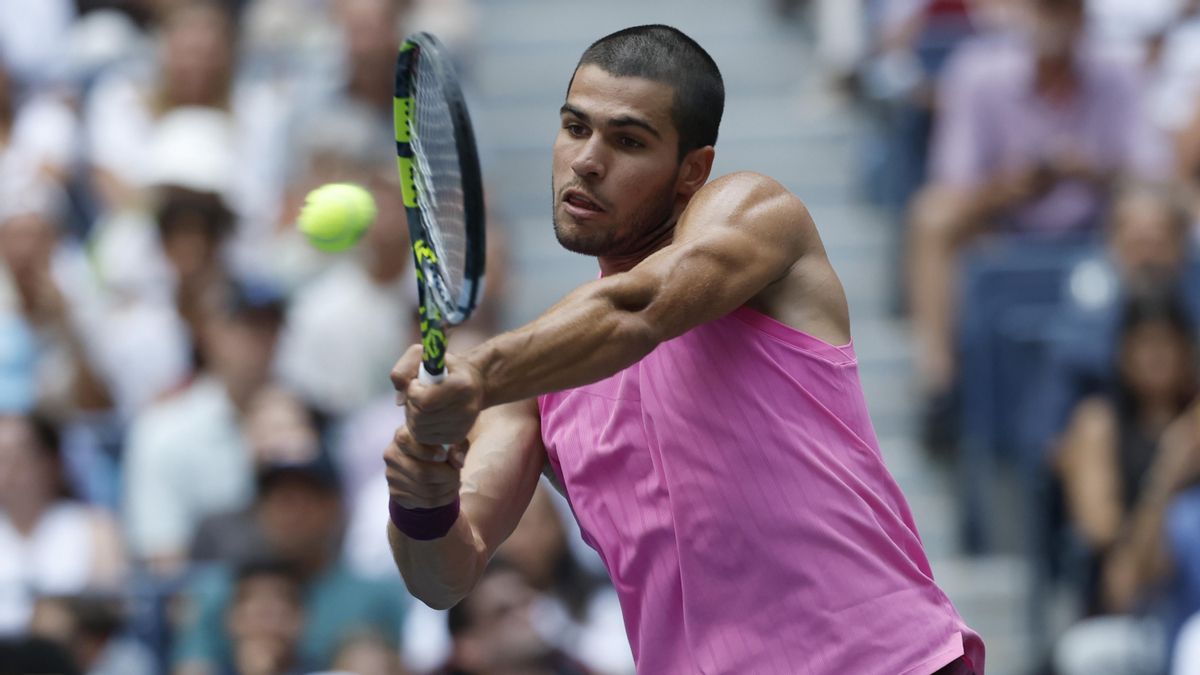 Djokovic - Alcaraz: horario y dónde ver el partido de semifinales del US Open 2025 por TV