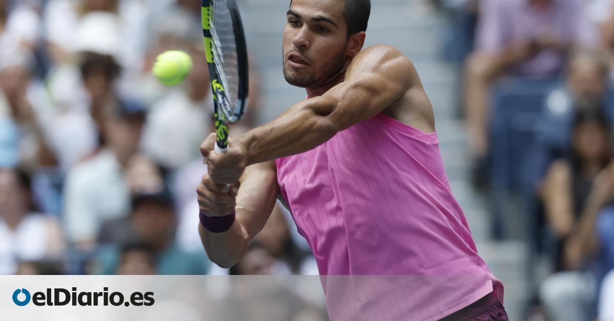 Djokovic - Alcaraz: horario y dónde ver el partido de semifinales del US Open 2025 por TV