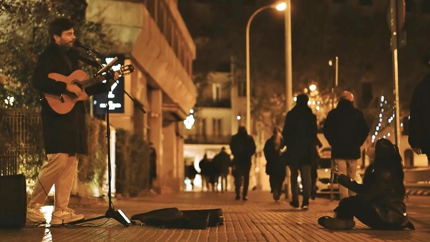 Prohibidas las actuaciones de músicos callejeros con altavoces en todo el centro de Madrid