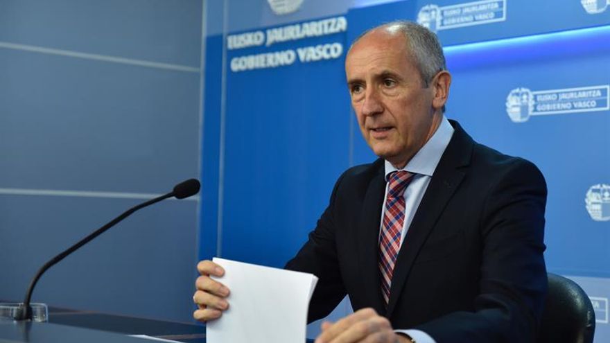 El Gobierno vasco ve "muy poco probable" compartir estrategia con la Generalitat